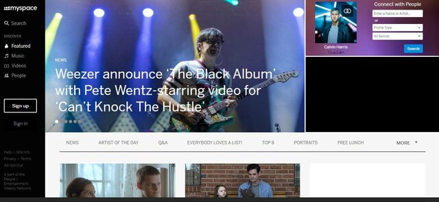 MySpace