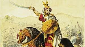 La invasión musulmana