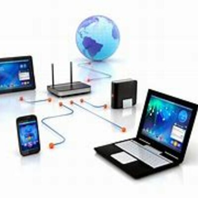 Timeline: Dispositivos de comunicacion