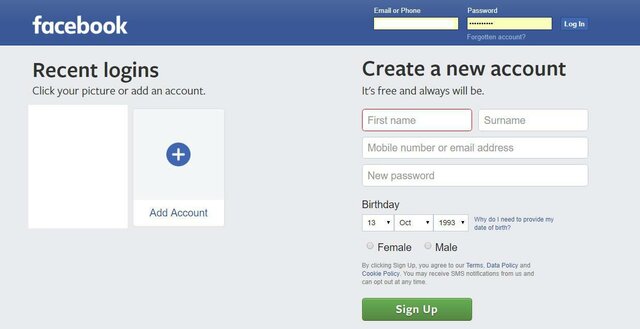 Facebook