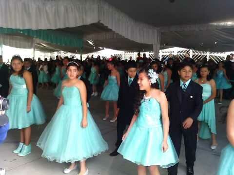 Salida de la primaria