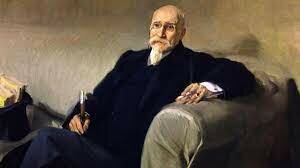 José Echegaray gana el premio Nobel de literatura