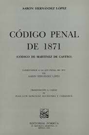 Código penal 1871