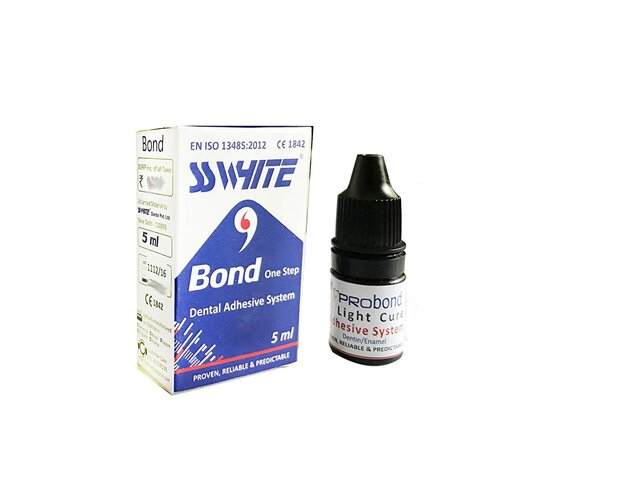 Primer adhesivo dentario comercial