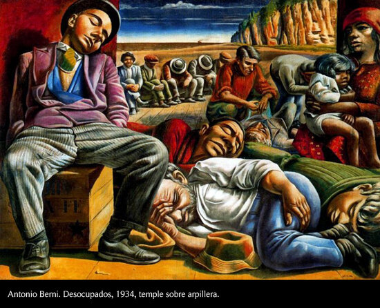 Realismo Social (1929-1955)