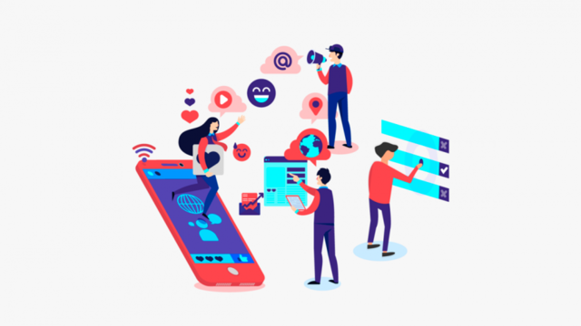 Redes Sociales Multiproposito