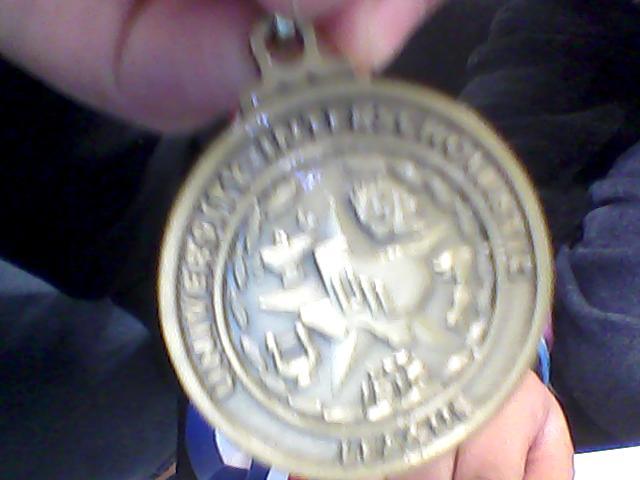 U.I,L Dictionary Skills 1st Place