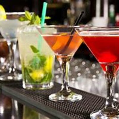 Timeline: HISTORIA DE LA COCTELERÍA (ANGEL GAEL GARCÍA LUGO)