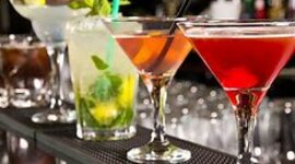 Timeline: HISTORIA DE LA COCTELERÍA (ANGEL GAEL GARCÍA LUGO)