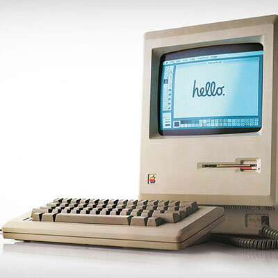 Timeline: Historia de las Computadoras