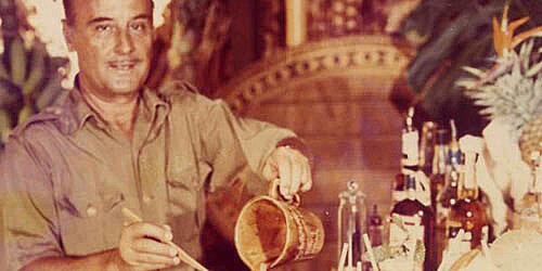 ERNEST RAYMOND BEAUMONT- GANTT