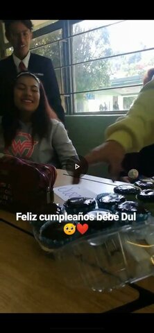 Mi primer cumple en la ENRA