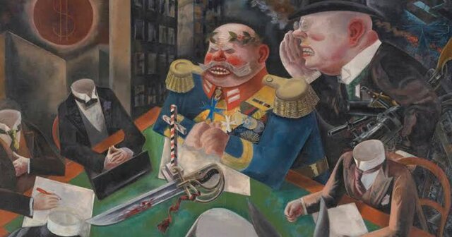 Nueva Objetividad (1919-1933)