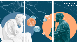 Timeline: LINEA DE TIEMPO DE LA HISTORIA DE FILOSOFIA