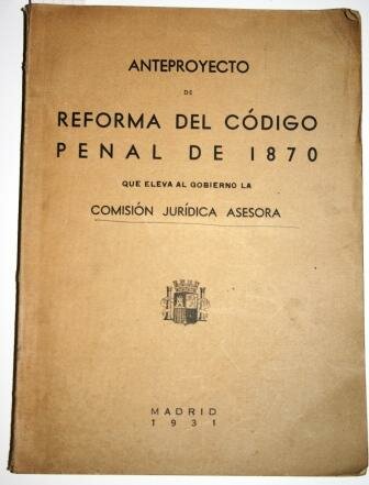 Código penal de 1931