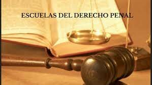 ESCUELAS PENALES