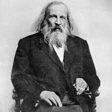 Demitri Mendeleev