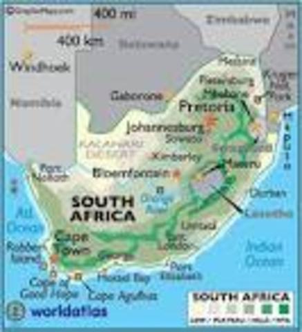 Bartolemeu Dias reaches Cape of Good Hope