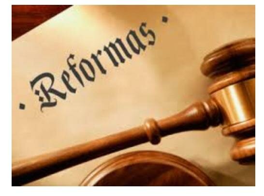 REFORMAS