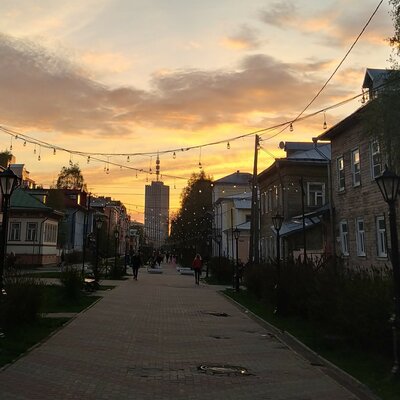 Timeline: Государева дорога