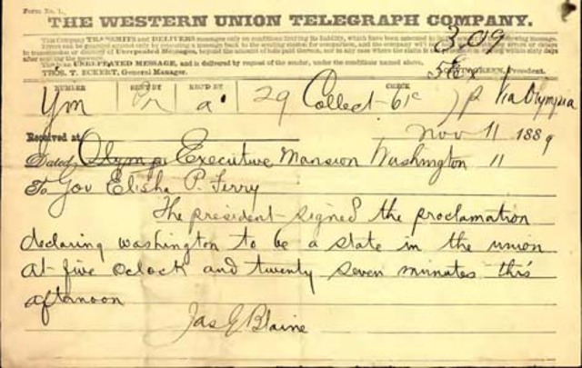 washington became 42nd state