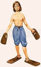 Invention: Swim Fins