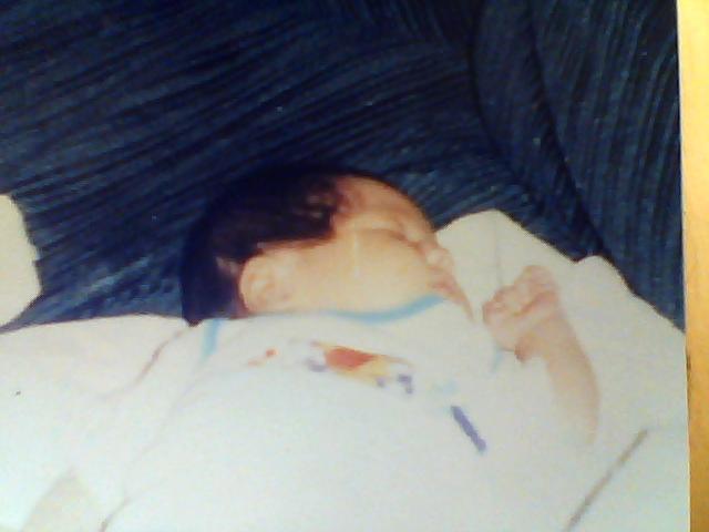 I was born-Mariah Lynn Natal!