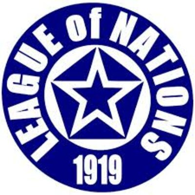 Timeline: THE LEAGUE OF NATIONS