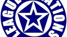 Timeline: THE LEAGUE OF NATIONS