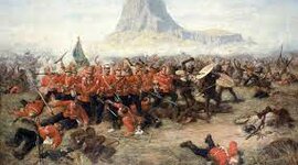 Timeline: Restauración y Guerra colonial