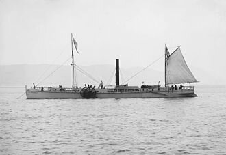 Invention: Steamboat