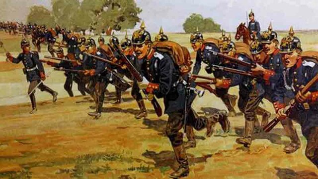 Guerra Franco Prusiana