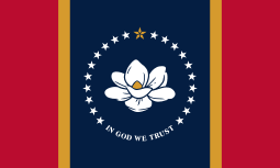 Mississippi enters the Union