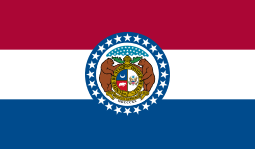 Missouri enters the Union