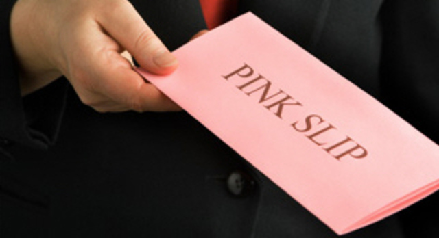 Reduction-in-Force (RIF) Hits Hard