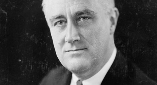 death of FDR