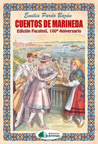 Pardo Bazán Cuentos de Marineda