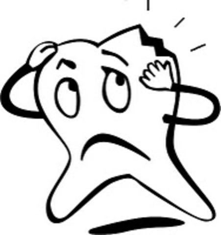 Chipped off my Tooth!