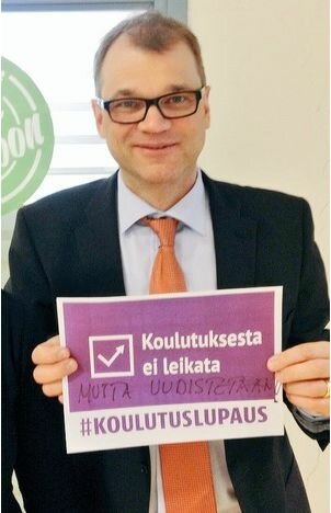 JUHA SIPILÄ