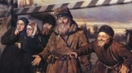 Timeline: Кому на Руси жить хорошо