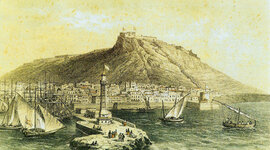 Timeline: Historia de Alicante.