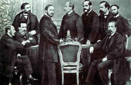 Primera Cuestión Universitaria