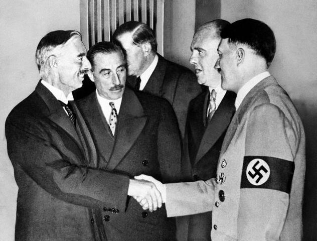 Münchenöverenskommelsen