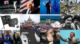 Timeline: Weltpolitische Ereignisse seit 1952