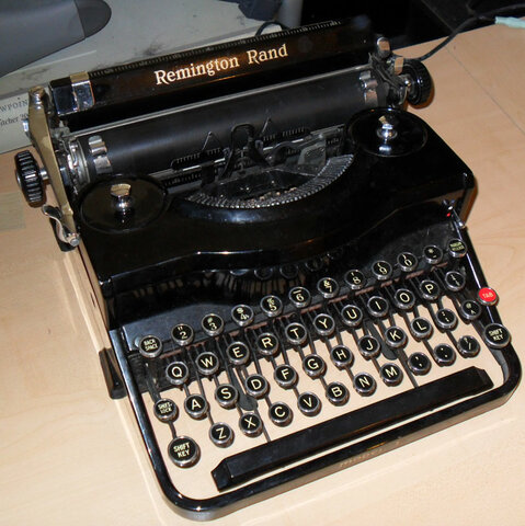 remington rand