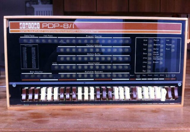 PDP-8