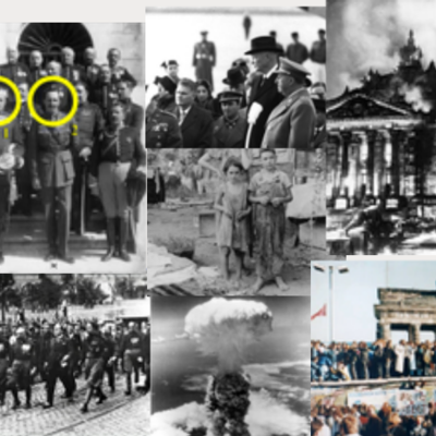 Timeline: Sucesos del siglo xx