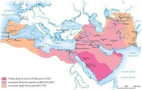 Espansione dell'Islam