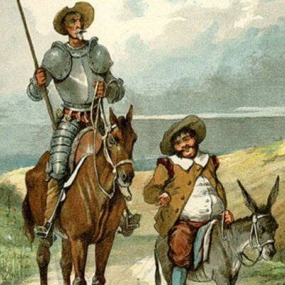 Timeline: DON QUIJOTE DE LA MANCHA