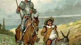 Timeline: DON QUIJOTE DE LA MANCHA